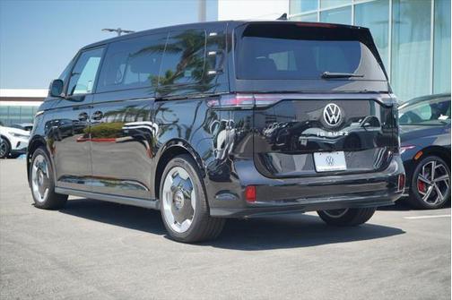 2025 Volkswagen ID. Buzz Pro S