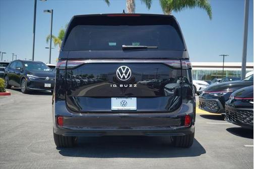 2025 Volkswagen ID. Buzz Pro S
