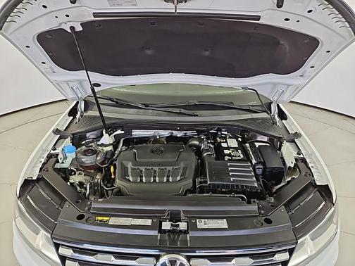 2019 Volkswagen Tiguan 2.0T SE 4MOTION
