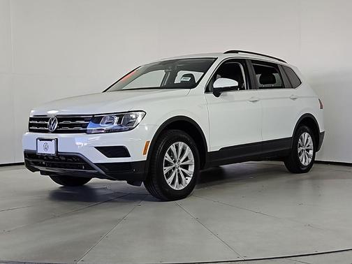 2019 Volkswagen Tiguan 2.0T SE 4MOTION