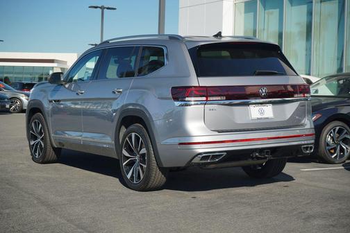 2026 Volkswagen Atlas 2.0T SEL Premium R-Line 4MOTION