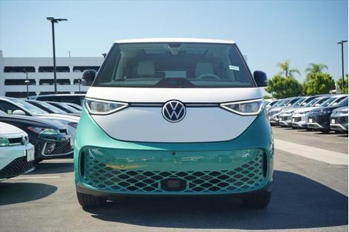 2025 Volkswagen ID. Buzz 1st Edition with 4MOTION
