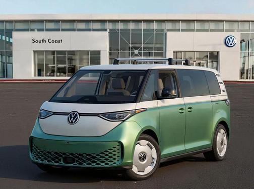 2025 Volkswagen ID. Buzz 1st Edition with 4MOTION