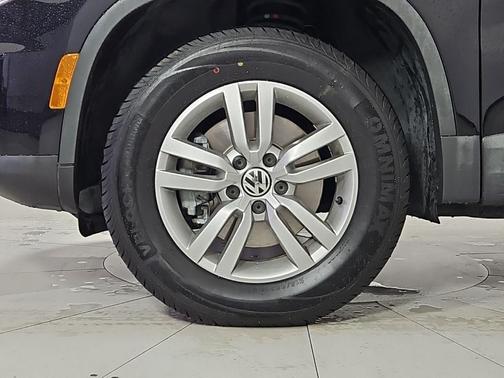 2017 Volkswagen Tiguan 2.0T S