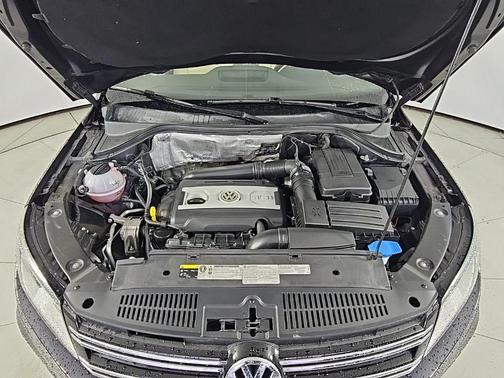2017 Volkswagen Tiguan 2.0T S