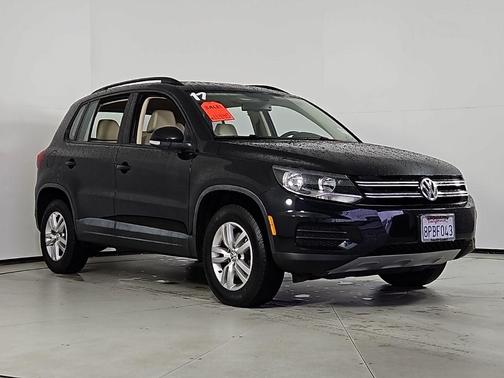 2017 Volkswagen Tiguan 2.0T S