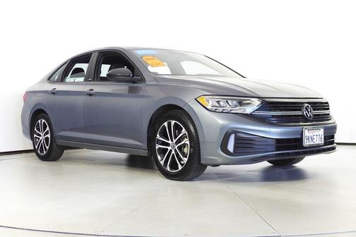 2023 Volkswagen Jetta 1.5T Sport