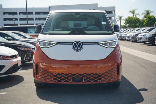 2025 Volkswagen ID. Buzz 1st Edition