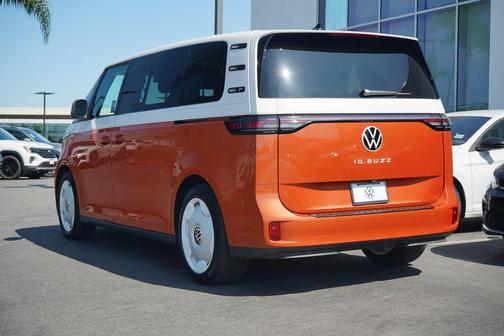 2025 Volkswagen ID. Buzz 1st Edition