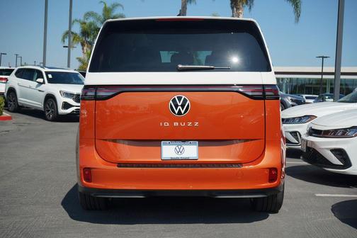 2025 Volkswagen ID. Buzz 1st Edition