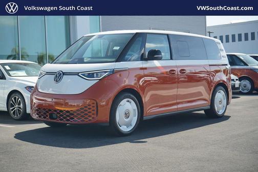 2025 Volkswagen ID. Buzz 1st Edition