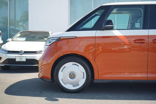 2025 Volkswagen ID. Buzz 1st Edition