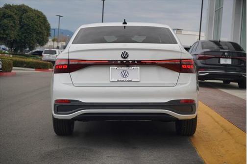 2026 Volkswagen Jetta 1.4T S