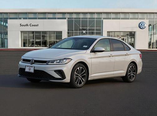 2026 Volkswagen Jetta 1.4T S