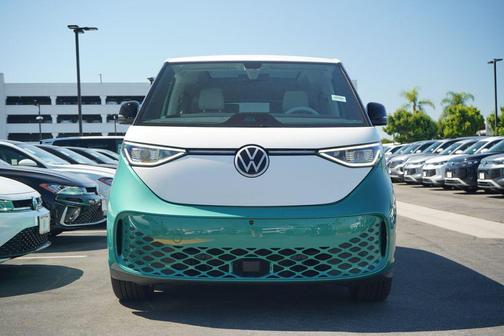 2025 Volkswagen ID. Buzz 1st Edition with 4MOTION