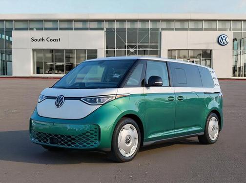 2025 Volkswagen ID. Buzz 1st Edition with 4MOTION