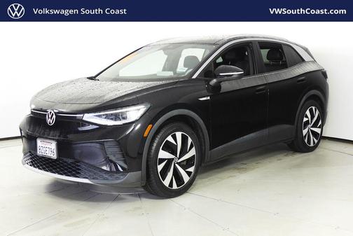 2021 Volkswagen ID.4 1st Edition