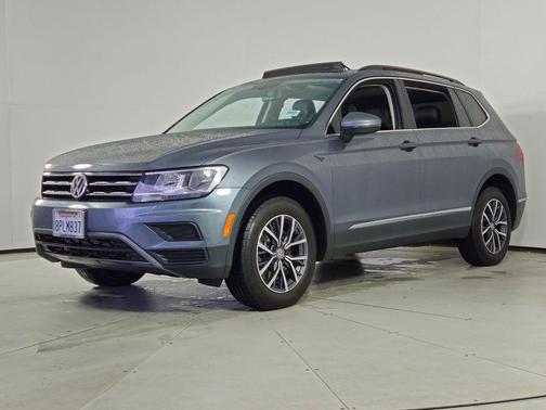 2020 Volkswagen Tiguan 2.0T SE