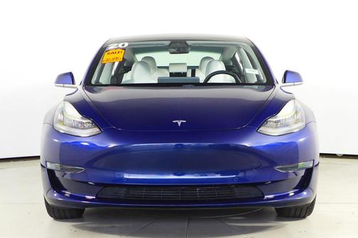 2020 Tesla Model 3 Standard Range