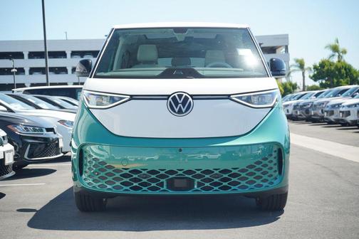 2025 Volkswagen ID. Buzz 1st Edition