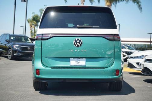 2025 Volkswagen ID. Buzz 1st Edition