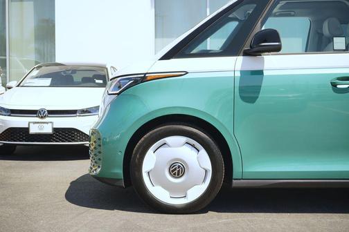 2025 Volkswagen ID. Buzz 1st Edition