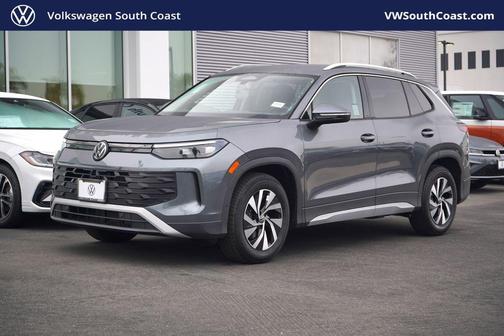 2025 Volkswagen Tiguan 2.0T S