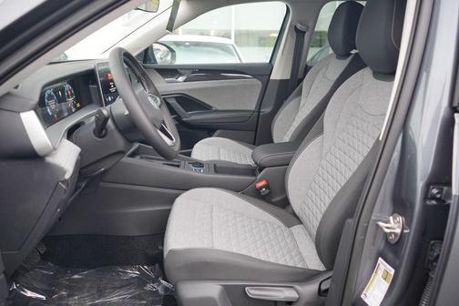 2025 Volkswagen Tiguan 2.0T S