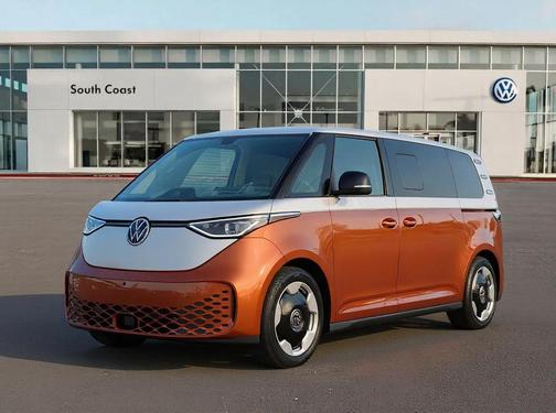 2025 Volkswagen ID. Buzz Pro S Plus with 4MOTION