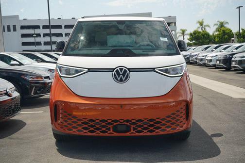 2025 Volkswagen ID. Buzz Pro S Plus with 4MOTION