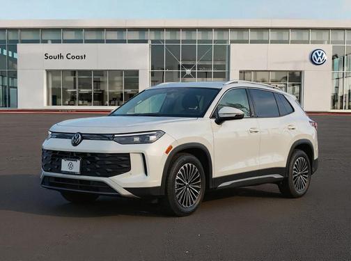 2026 Volkswagen Tiguan 2.0T S