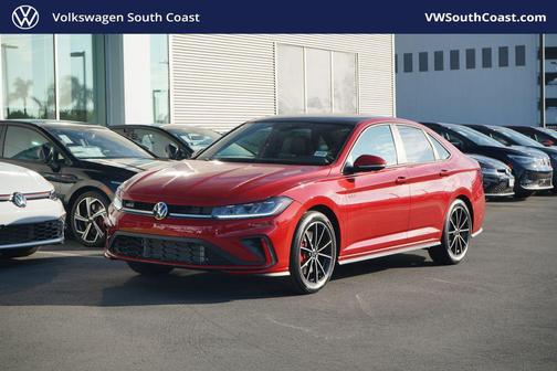 2025 Volkswagen Jetta GLI 2.0T Autobahn