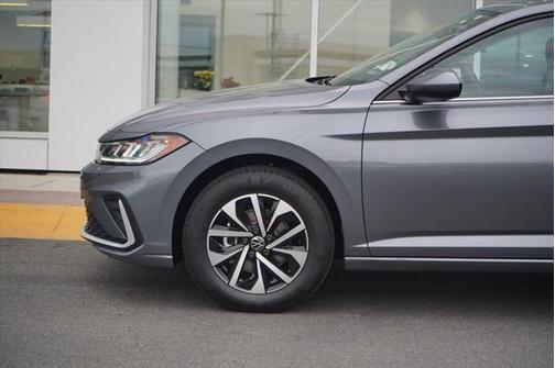 2026 Volkswagen Jetta 1.4T S