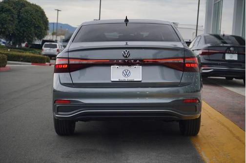 2026 Volkswagen Jetta 1.4T S