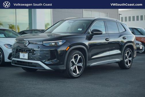 2025 Volkswagen Tiguan 2.0T SE