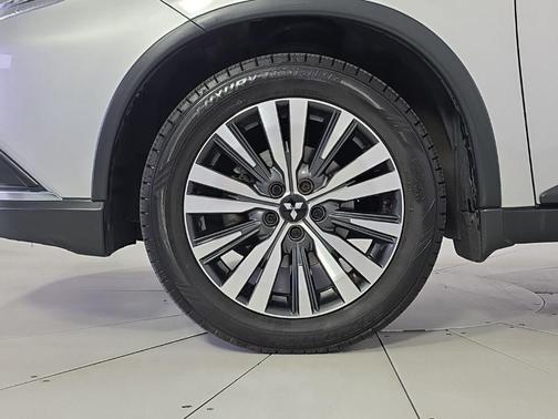 2019 Mitsubishi Outlander SE