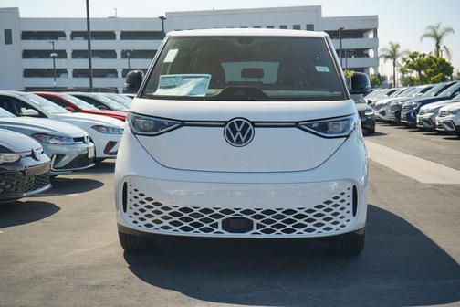 2025 Volkswagen ID. Buzz Pro S