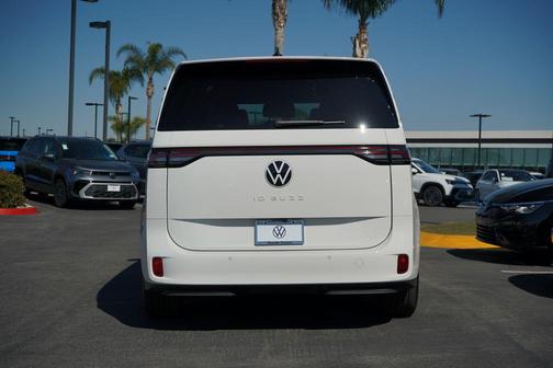 2025 Volkswagen ID. Buzz Pro S