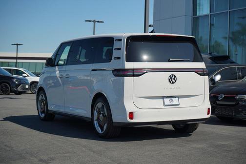 2025 Volkswagen ID. Buzz Pro S