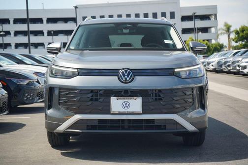 2025 Volkswagen Tiguan 2.0T S