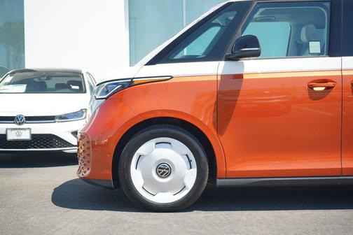2025 Volkswagen ID. Buzz 1st Edition with 4MOTION