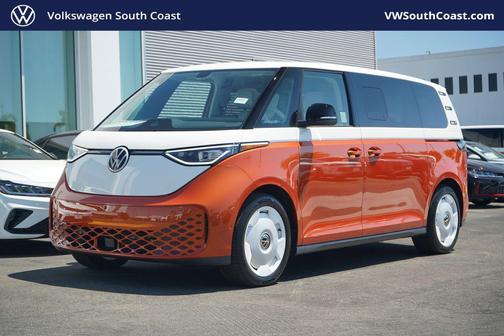 2025 Volkswagen ID. Buzz 1st Edition with 4MOTION