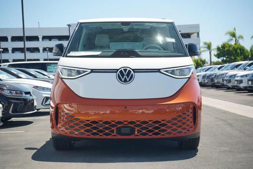 2025 Volkswagen ID. Buzz 1st Edition with 4MOTION
