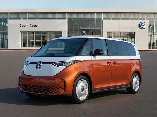 2025 Volkswagen ID. Buzz 1st Edition with 4MOTION
