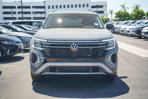 2026 Volkswagen Atlas 2.0T Peak Edition
