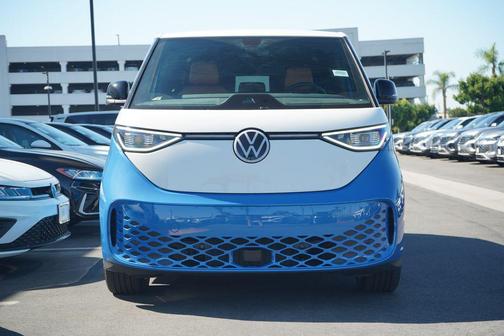 2025 Volkswagen ID. Buzz Pro S