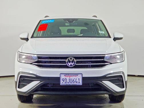 2022 Volkswagen Tiguan 2.0T S 4MOTION