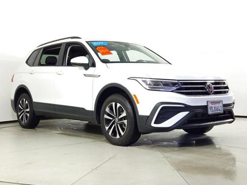 2022 Volkswagen Tiguan 2.0T S 4MOTION