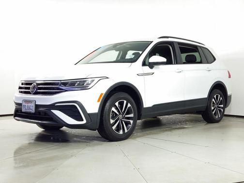 2022 Volkswagen Tiguan 2.0T S 4MOTION