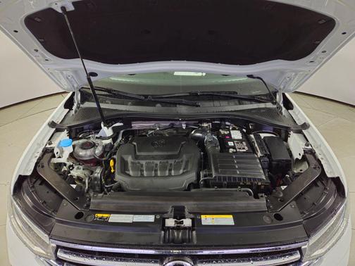 2022 Volkswagen Tiguan 2.0T S 4MOTION